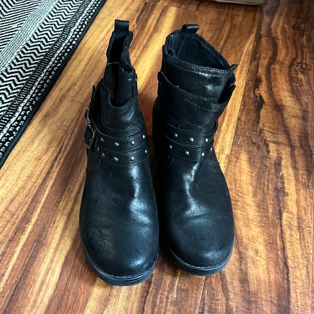 Torrid Moto Bootie